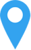 Landmark icon used on the connect to us page.