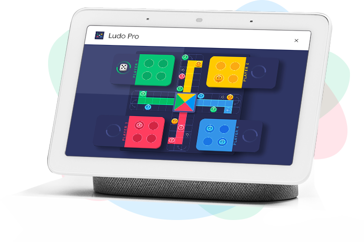 Play Ludo Game Online  Voice-based Ludo Game on Google Assistant