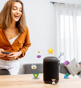 Fun and engaging Alexa family games you can play together.