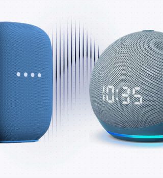 Alexa vs Google assistant - which smart assistant makes the cut blogs feature image.