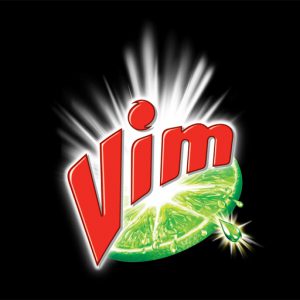 Vim Black Logo 512x512